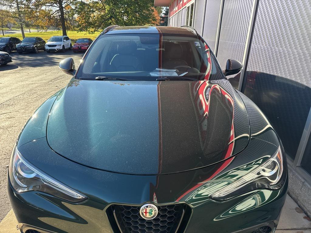 used 2019 Alfa Romeo Stelvio car, priced at $19,502