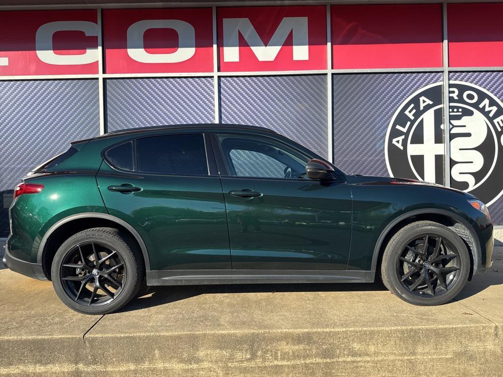 used 2019 Alfa Romeo Stelvio car, priced at $19,502
