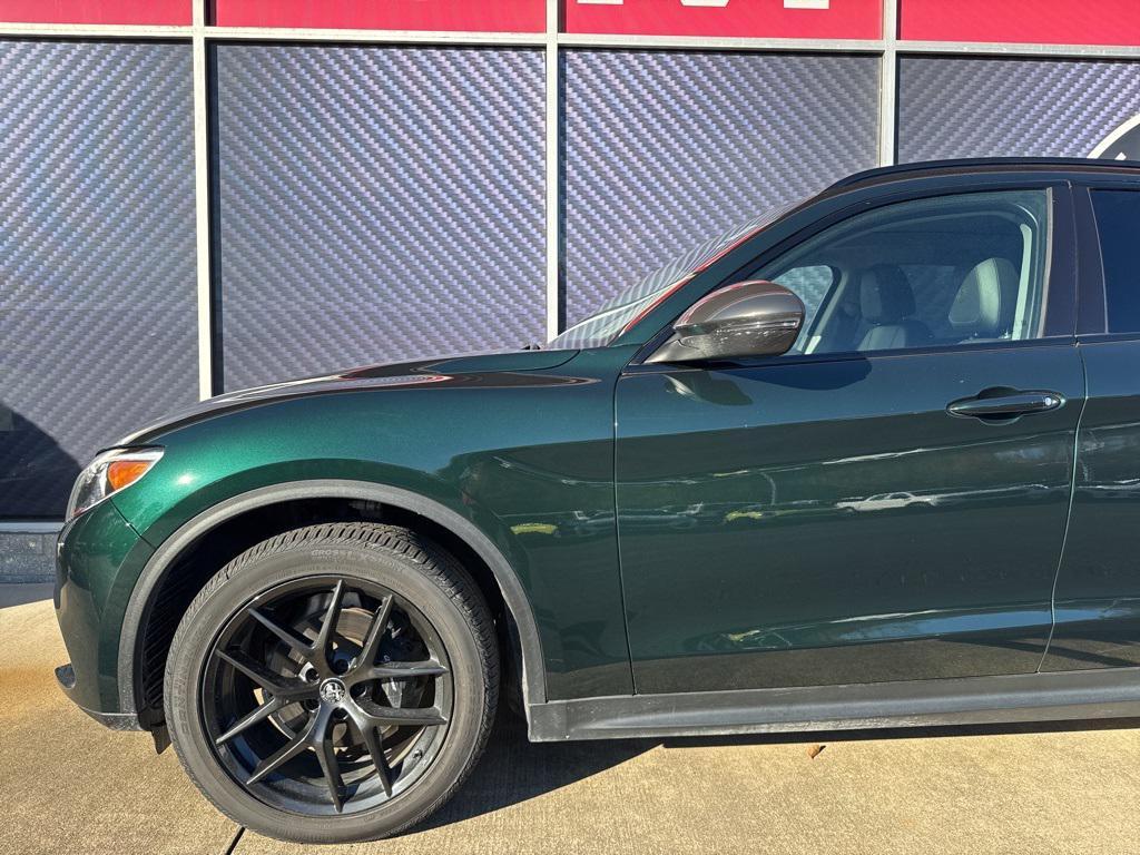 used 2019 Alfa Romeo Stelvio car, priced at $19,502