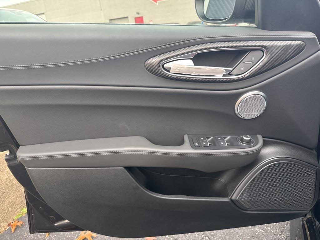 new 2024 Alfa Romeo Giulia car, priced at $75,325