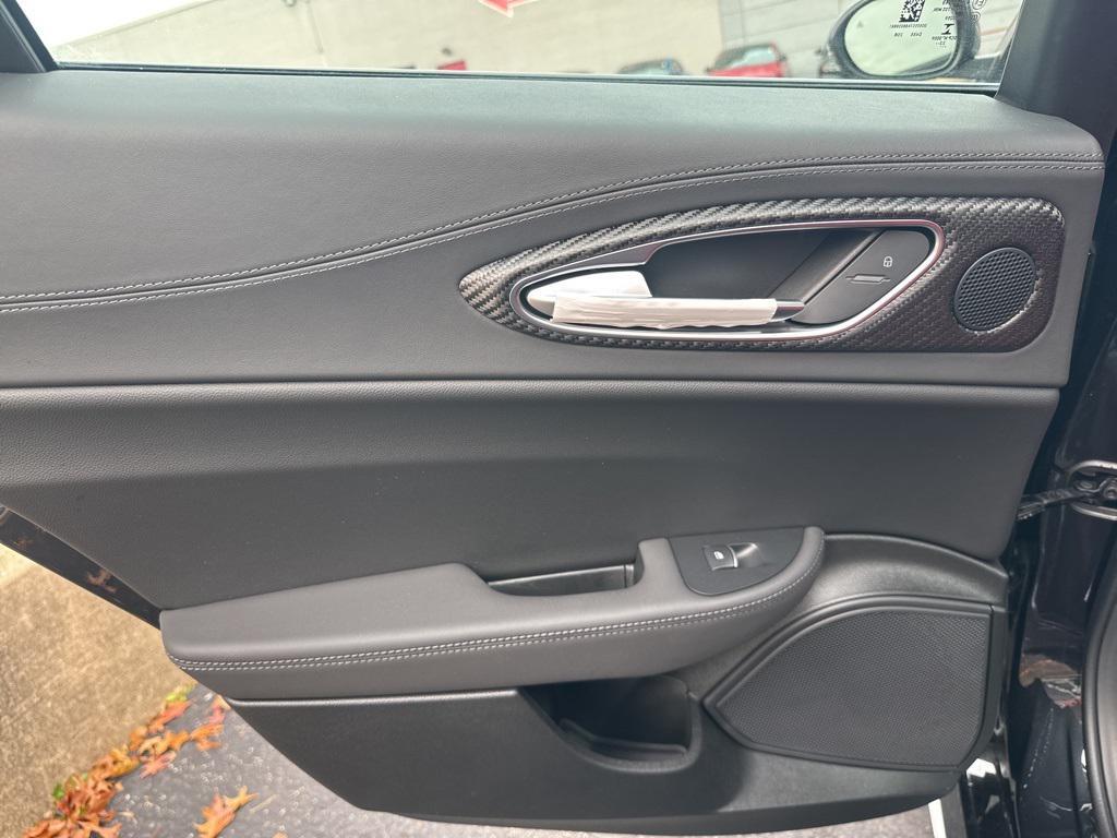 new 2024 Alfa Romeo Giulia car, priced at $75,325