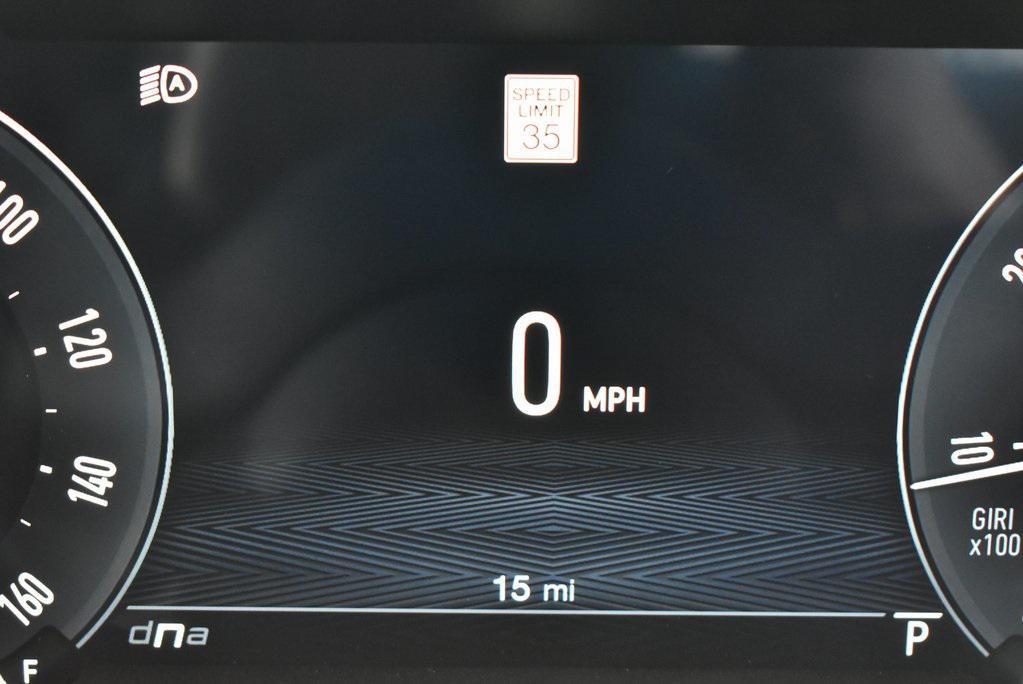new 2025 Alfa Romeo Giulia car, priced at $48,223