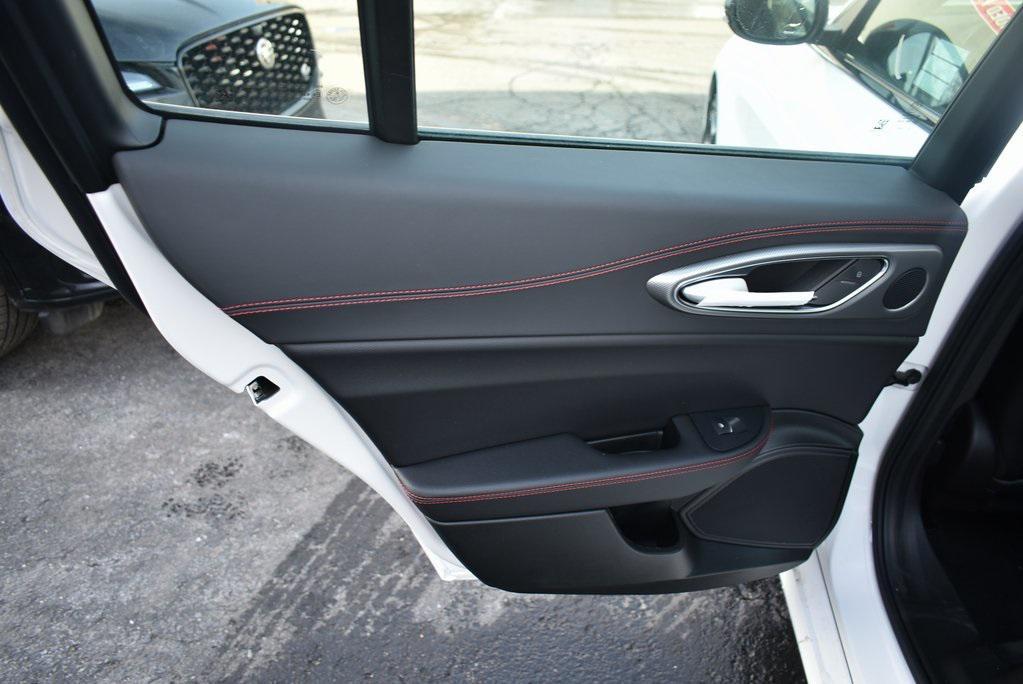 new 2025 Alfa Romeo Giulia car, priced at $48,223