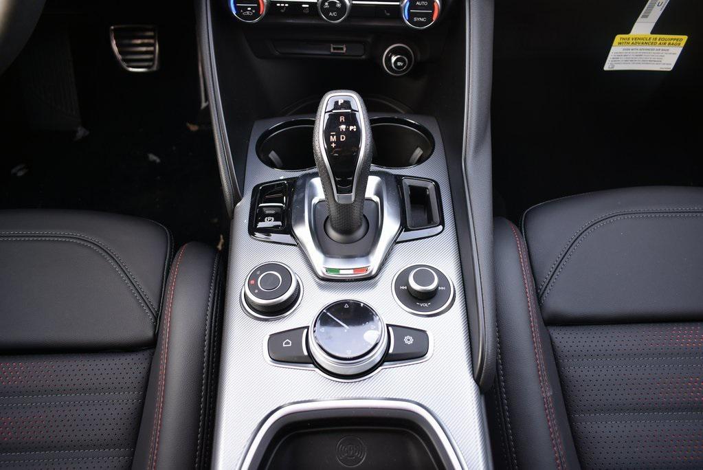 new 2025 Alfa Romeo Giulia car, priced at $48,223