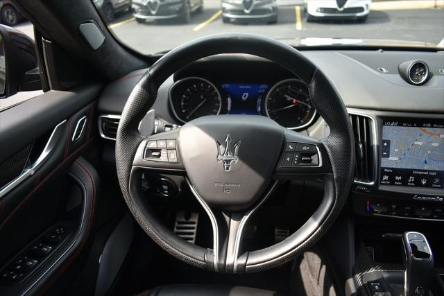 used 2019 Maserati Levante car, priced at $47,579