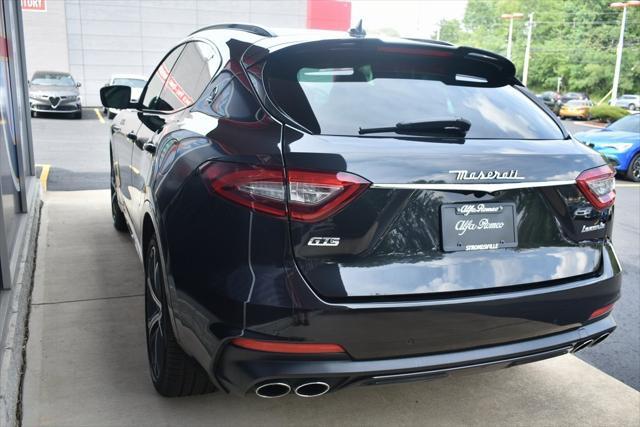 used 2019 Maserati Levante car, priced at $47,579