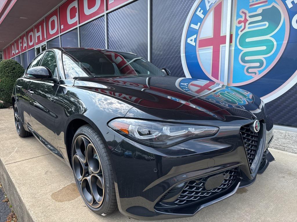 new 2025 Alfa Romeo Giulia car