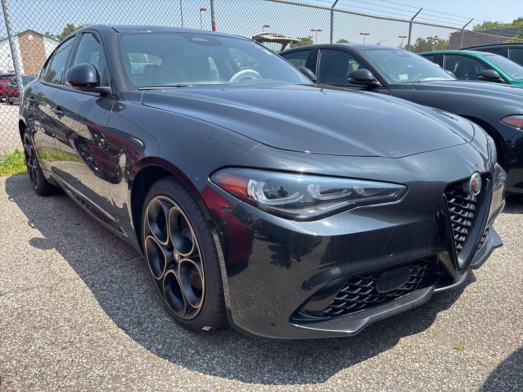new 2025 Alfa Romeo Giulia car