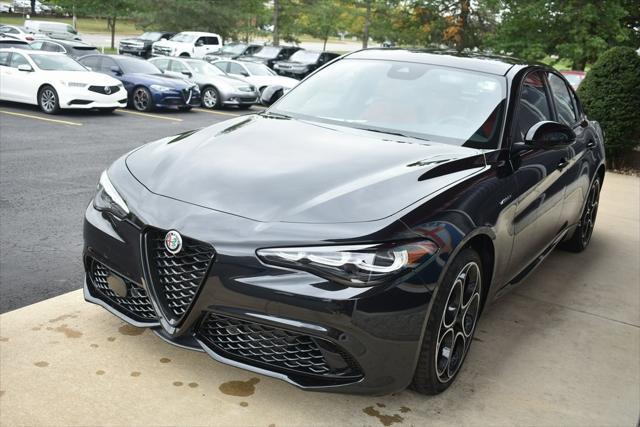 new 2024 Alfa Romeo Giulia car, priced at $49,919