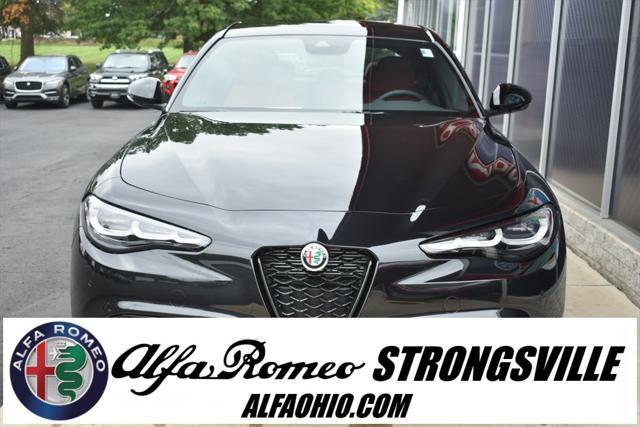 new 2024 Alfa Romeo Giulia car, priced at $49,919