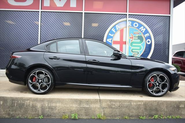 new 2024 Alfa Romeo Giulia car, priced at $49,919