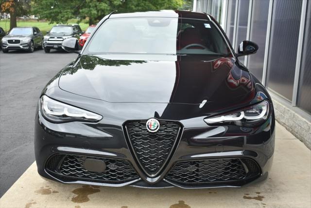 new 2024 Alfa Romeo Giulia car, priced at $49,919