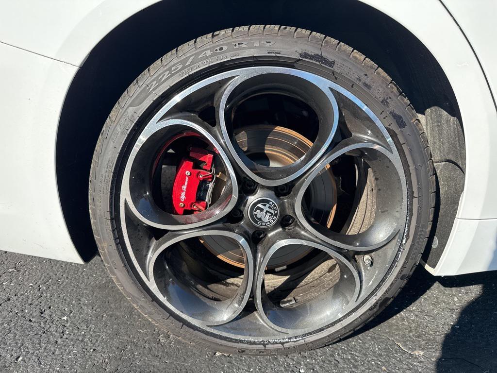 used 2022 Alfa Romeo Giulia car, priced at $29,891