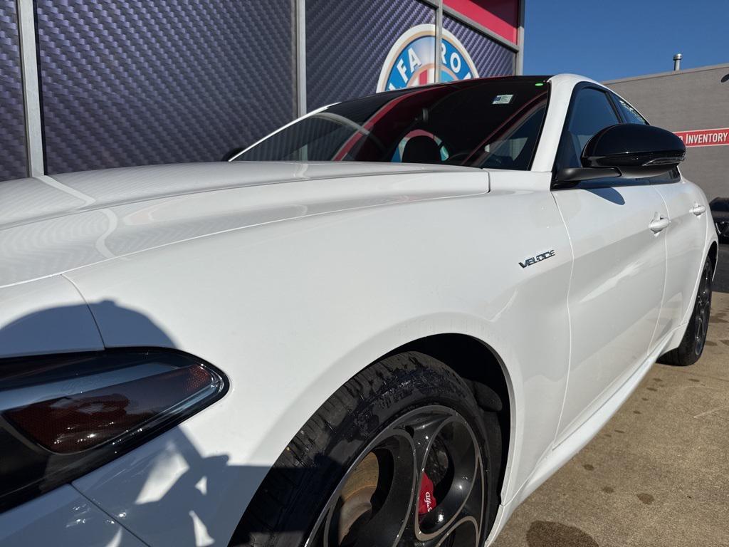 used 2022 Alfa Romeo Giulia car, priced at $29,891
