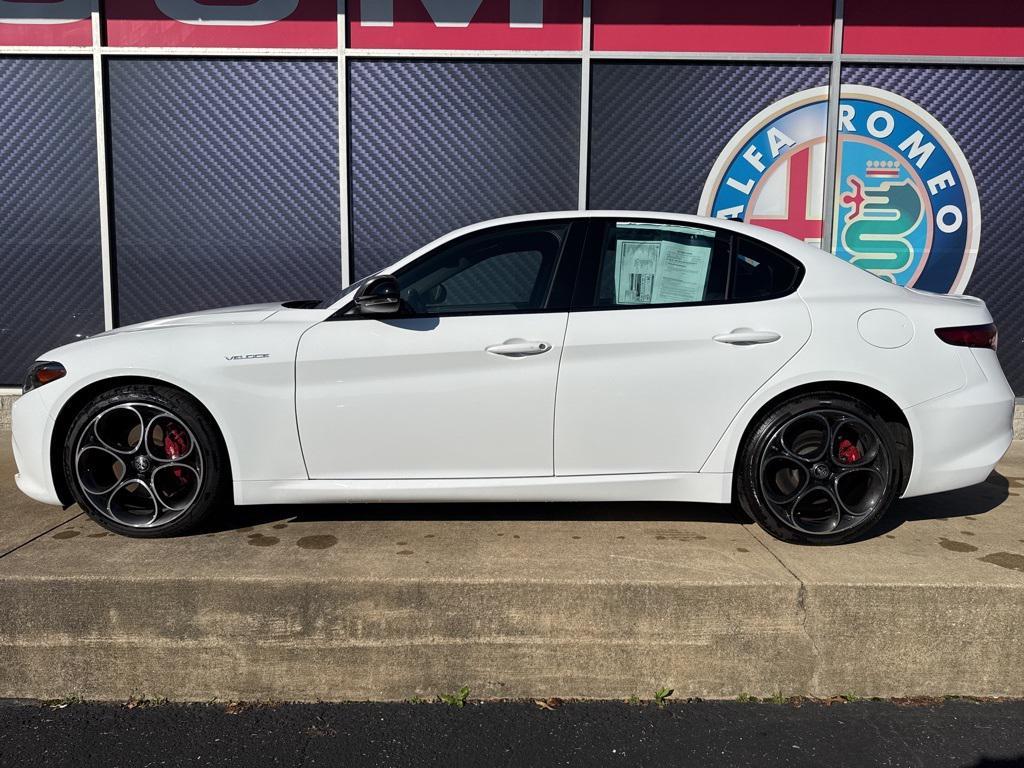 used 2022 Alfa Romeo Giulia car, priced at $29,891