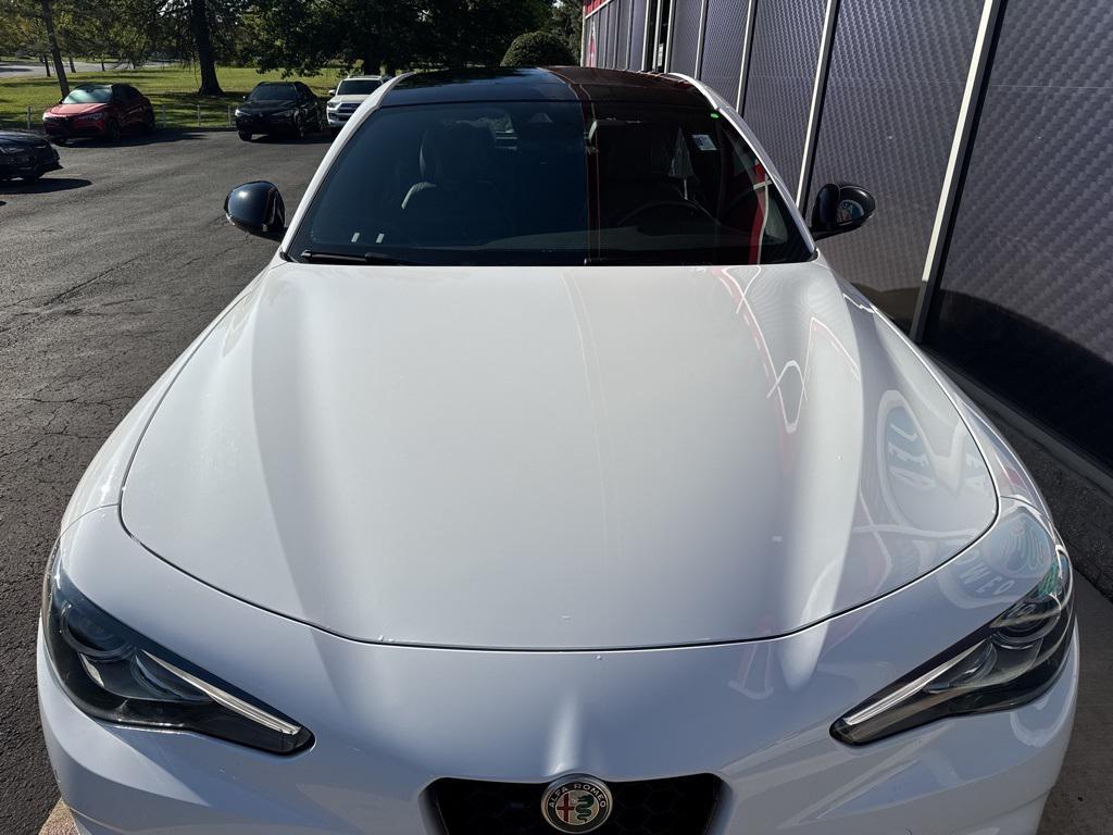 used 2022 Alfa Romeo Giulia car, priced at $29,891