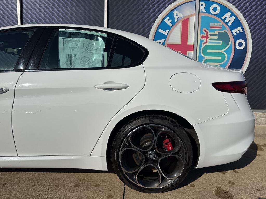 used 2022 Alfa Romeo Giulia car, priced at $29,891