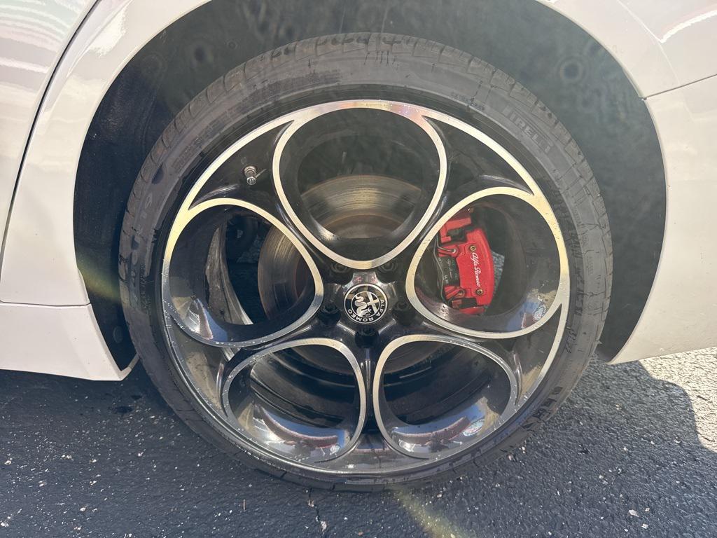 used 2022 Alfa Romeo Giulia car, priced at $29,891