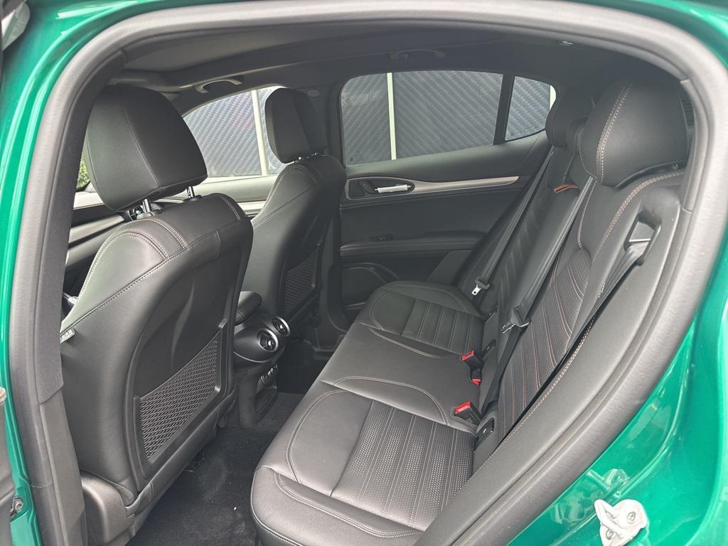 new 2025 Alfa Romeo Stelvio car, priced at $57,309