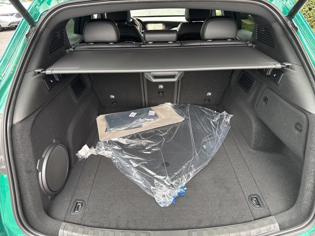 new 2025 Alfa Romeo Stelvio car, priced at $57,309