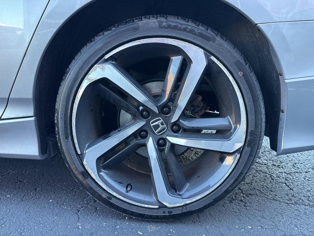 used 2019 Honda Accord car, priced at $21,407