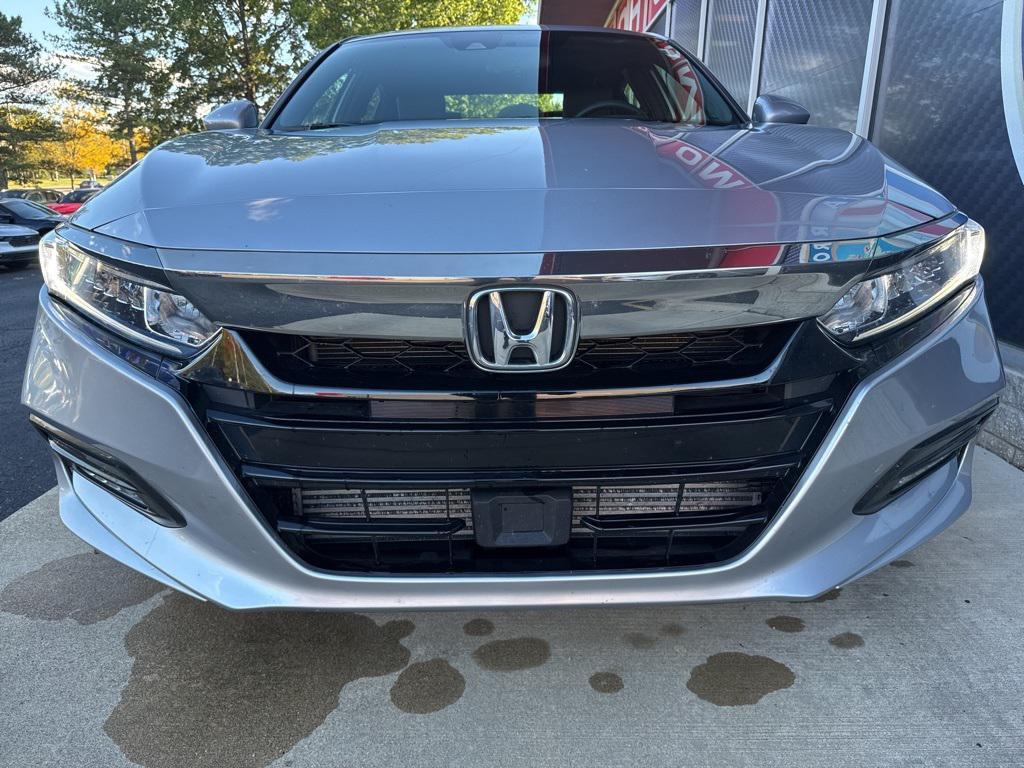 used 2019 Honda Accord car, priced at $21,407