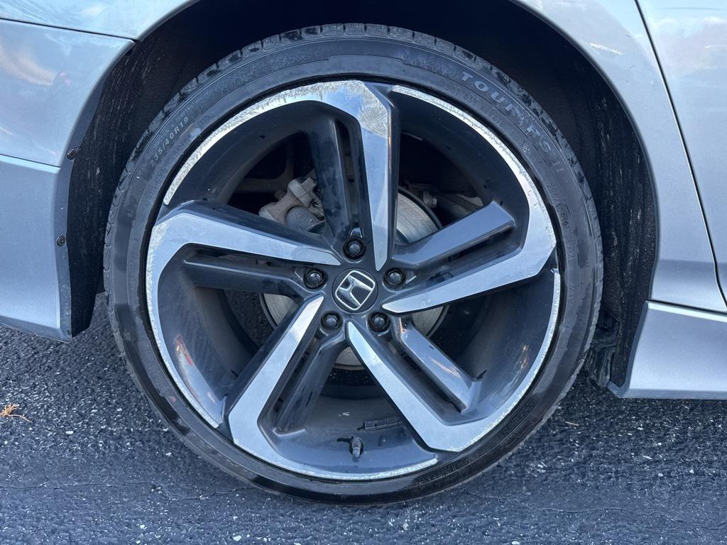 used 2019 Honda Accord car, priced at $21,407