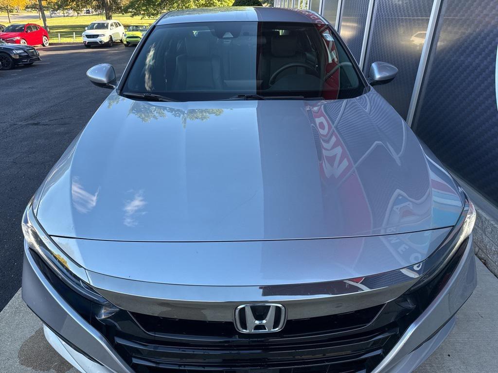 used 2019 Honda Accord car, priced at $21,407