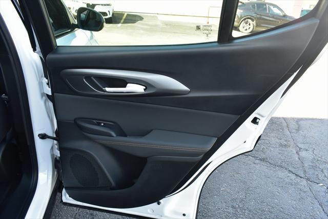 new 2025 Alfa Romeo Tonale car, priced at $51,430