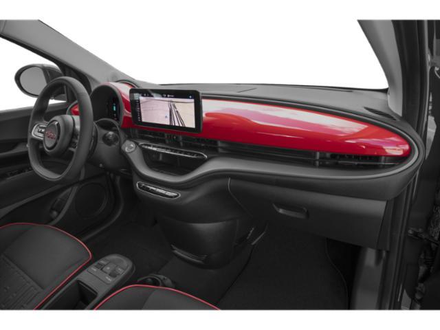 new 2025 FIAT 500e car, priced at $35,495