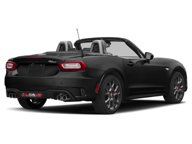 used 2018 FIAT 124 Spider car, priced at $24,333