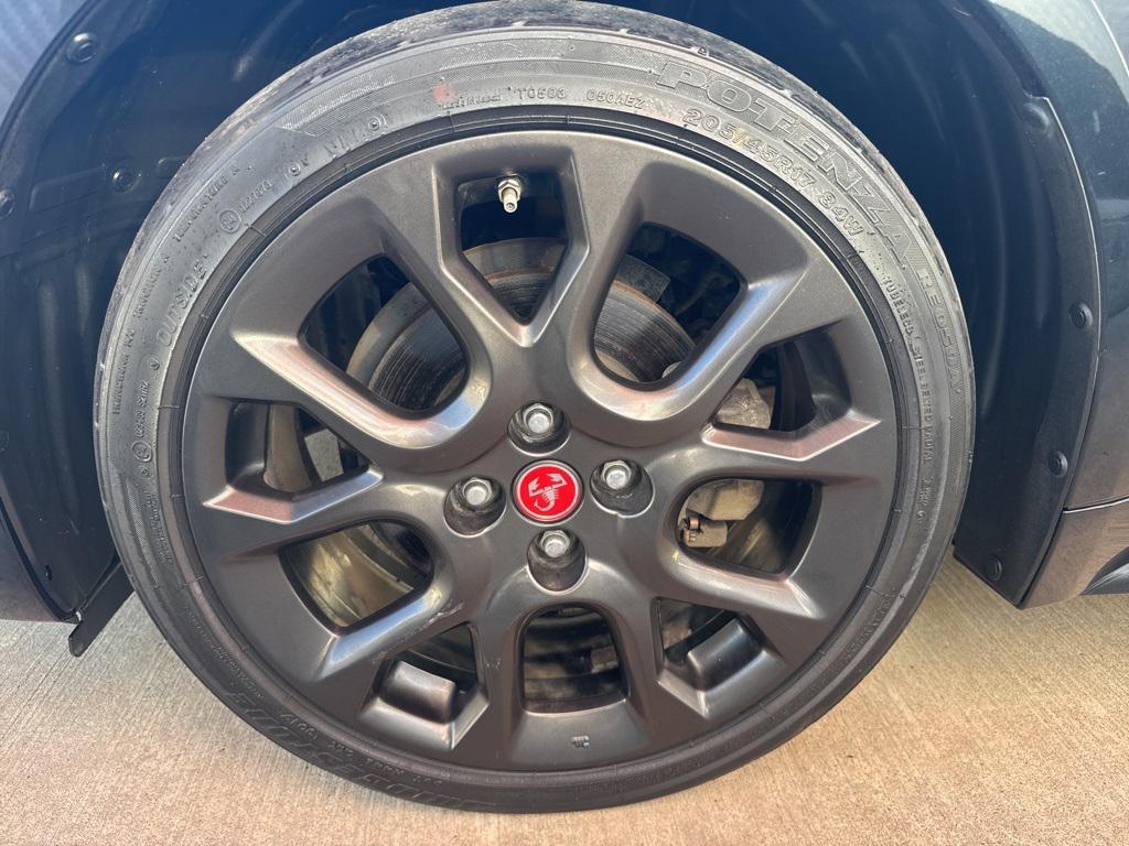 used 2018 FIAT 124 Spider car, priced at $23,990