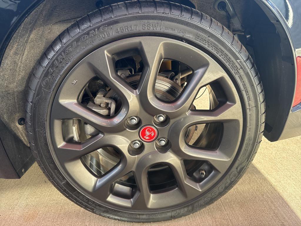 used 2018 FIAT 124 Spider car, priced at $23,990