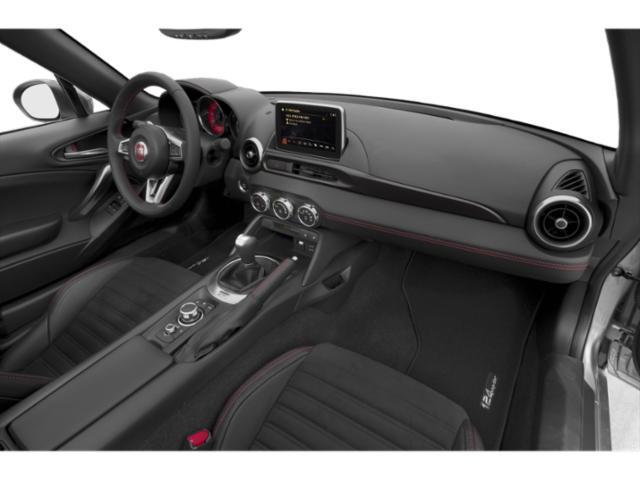 used 2018 FIAT 124 Spider car, priced at $24,333