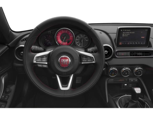 used 2018 FIAT 124 Spider car, priced at $24,333