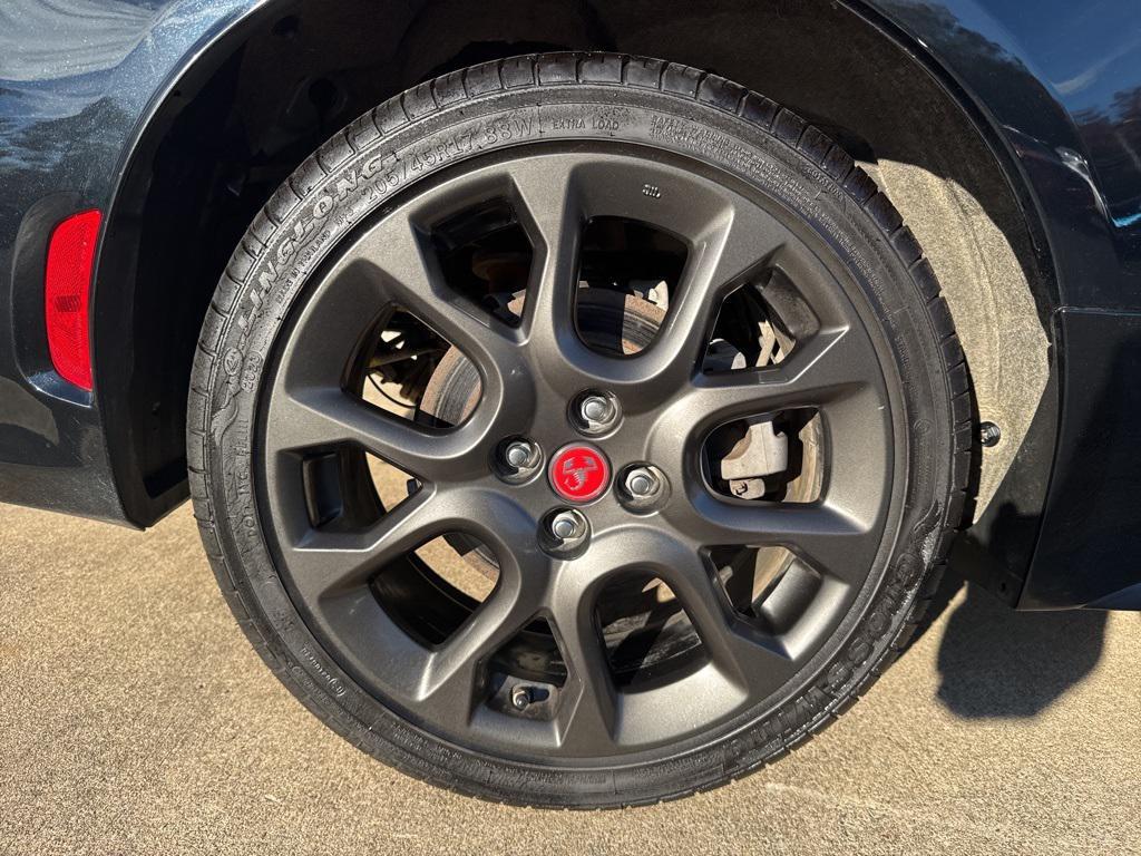 used 2018 FIAT 124 Spider car, priced at $23,990