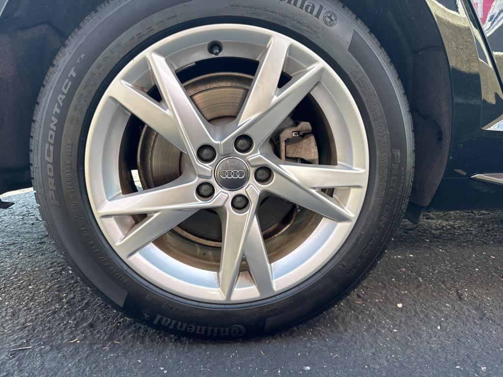 used 2018 Audi A4 car, priced at $19,232