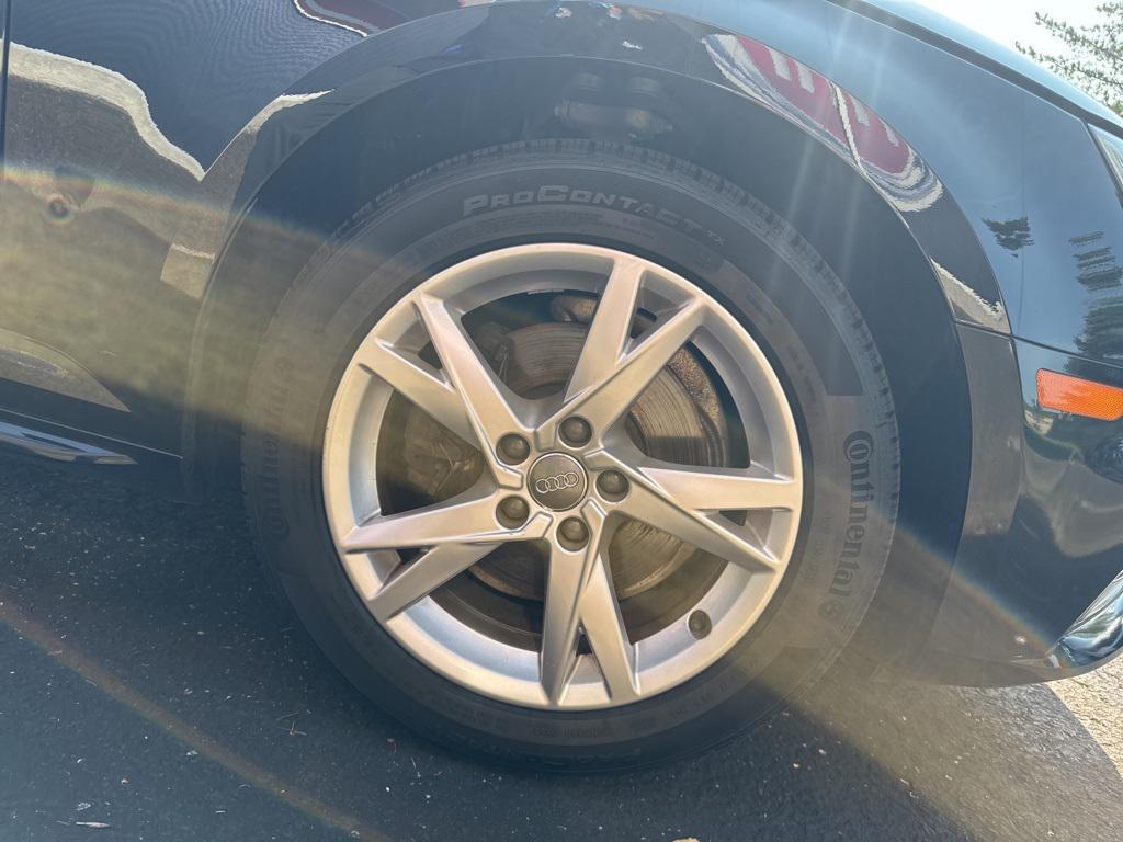 used 2018 Audi A4 car, priced at $19,232