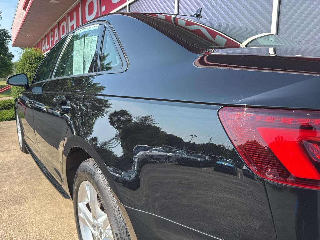used 2018 Audi A4 car, priced at $19,232