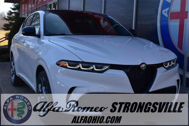 new 2025 Alfa Romeo Tonale car, priced at $57,430