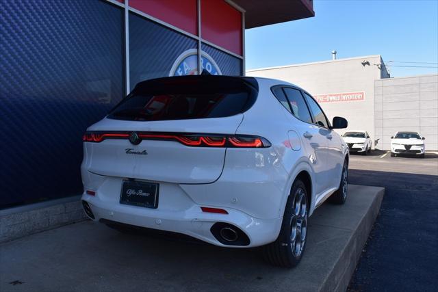new 2025 Alfa Romeo Tonale car, priced at $57,430