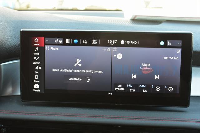 new 2025 Alfa Romeo Tonale car, priced at $57,430