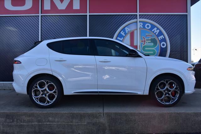 new 2025 Alfa Romeo Tonale car, priced at $57,430