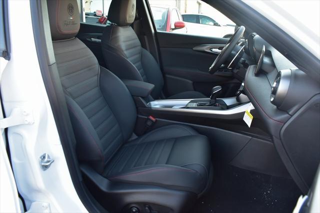 new 2025 Alfa Romeo Tonale car, priced at $57,430