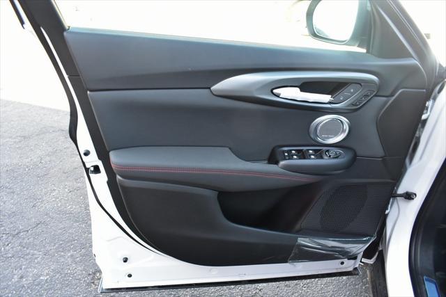 new 2025 Alfa Romeo Tonale car, priced at $57,430