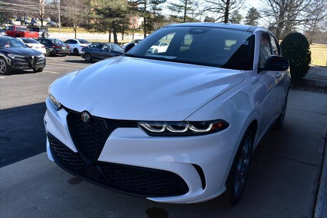 new 2025 Alfa Romeo Tonale car, priced at $57,430