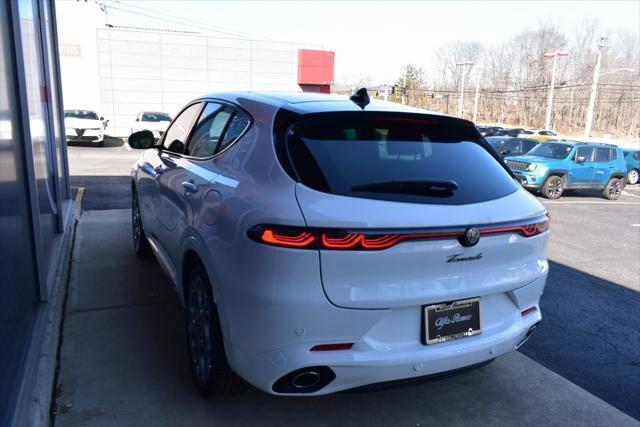new 2025 Alfa Romeo Tonale car, priced at $57,430