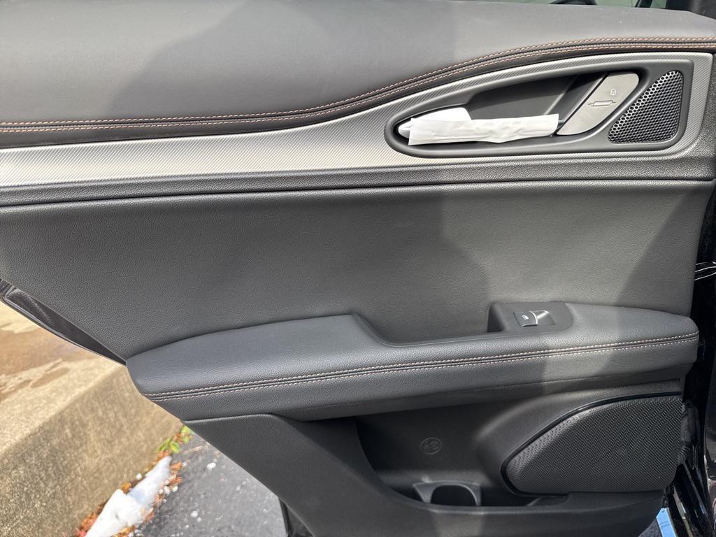 new 2025 Alfa Romeo Stelvio car, priced at $55,980