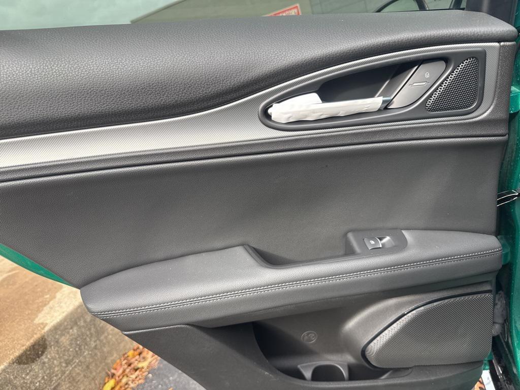 new 2025 Alfa Romeo Stelvio car, priced at $54,416