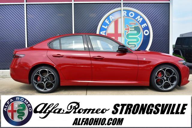 new 2024 Alfa Romeo Giulia car, priced at $49,361